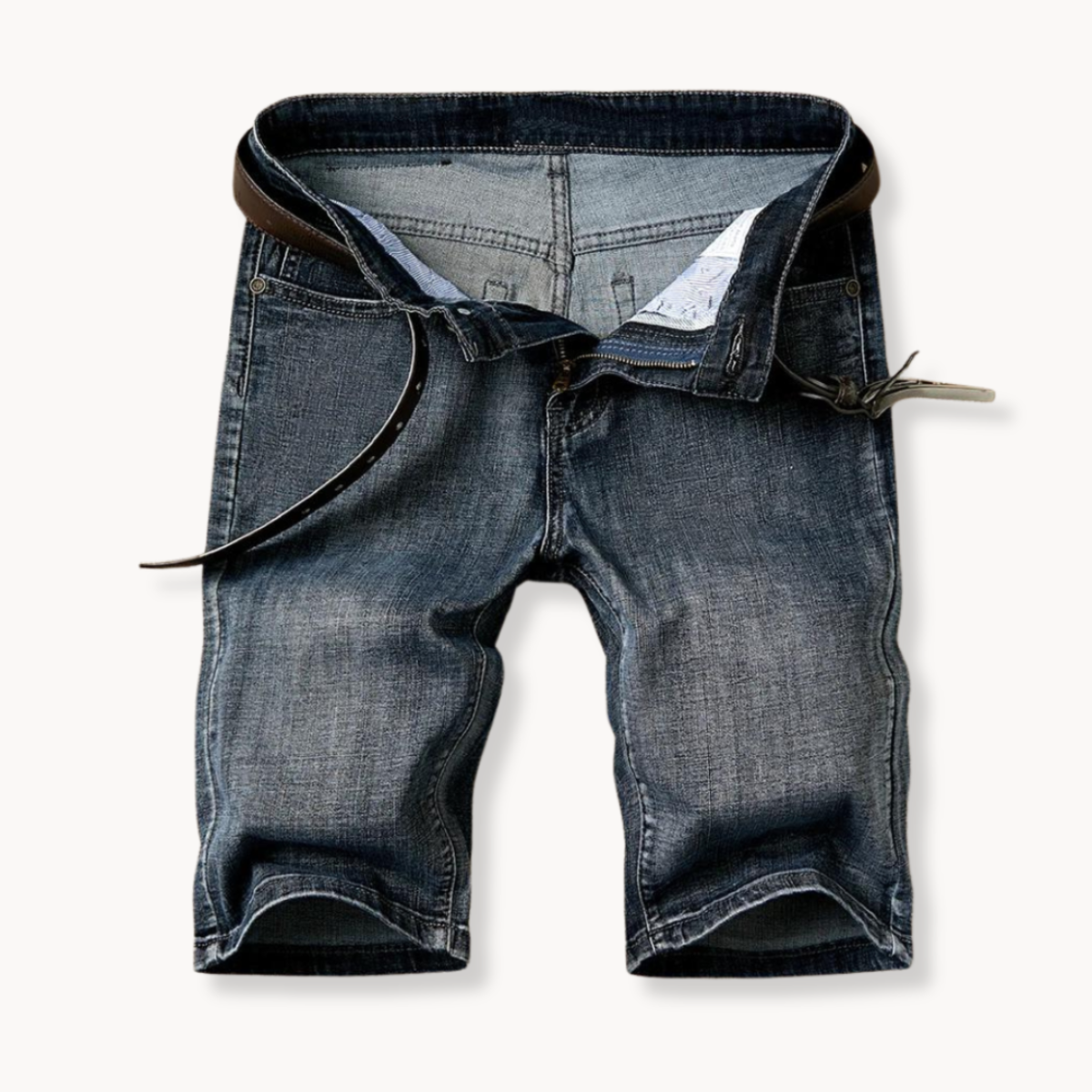 René™ | Femmes - Shorts en denim décontractés