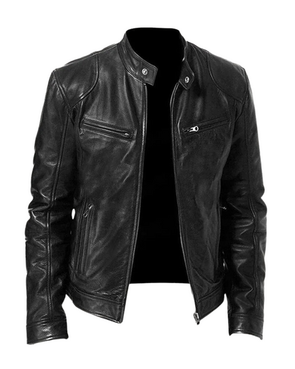 Jack | Veste en Cuir
