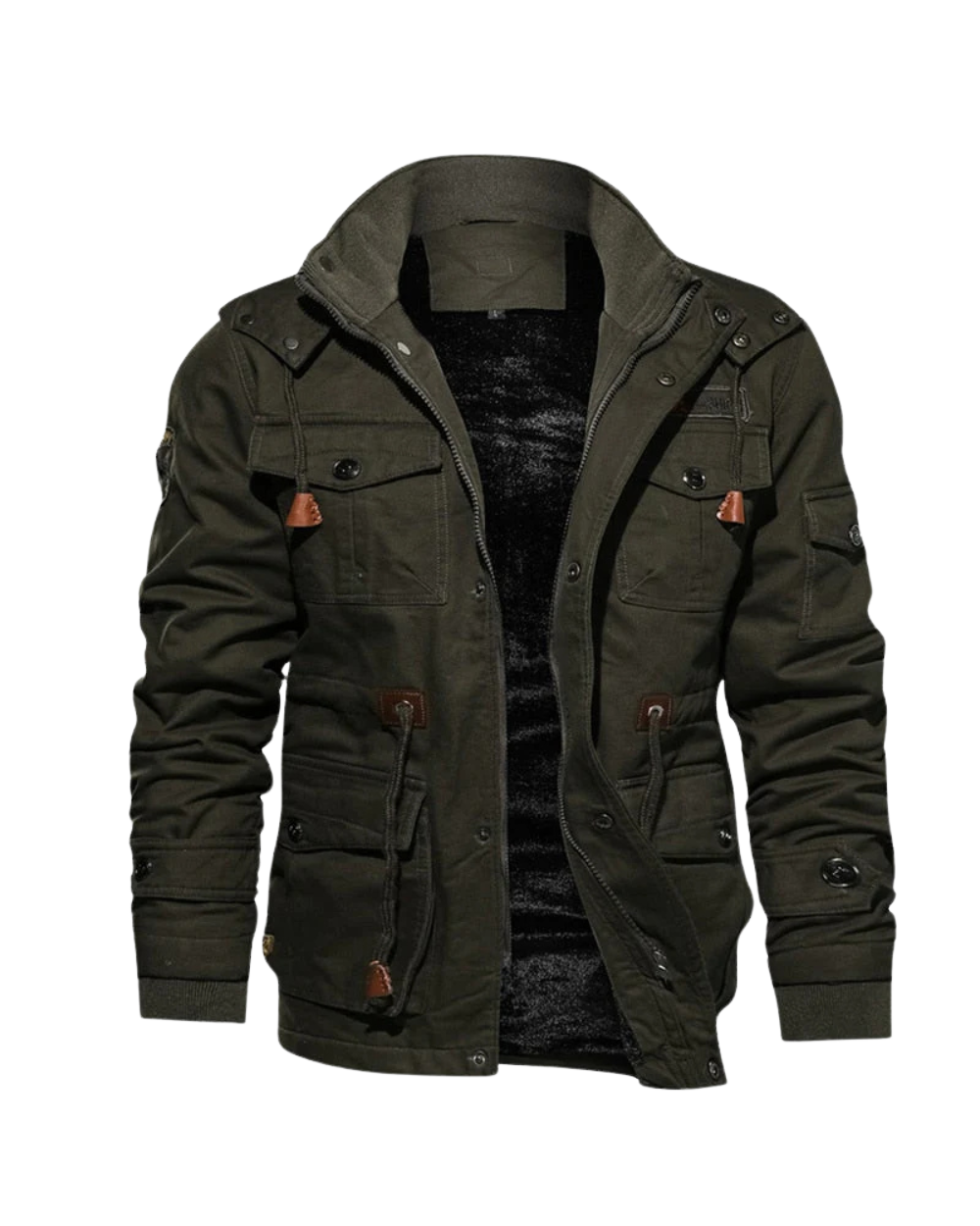 Luca | Veste Décontractée