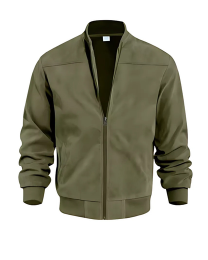 Lucas | Veste Bomber Classique