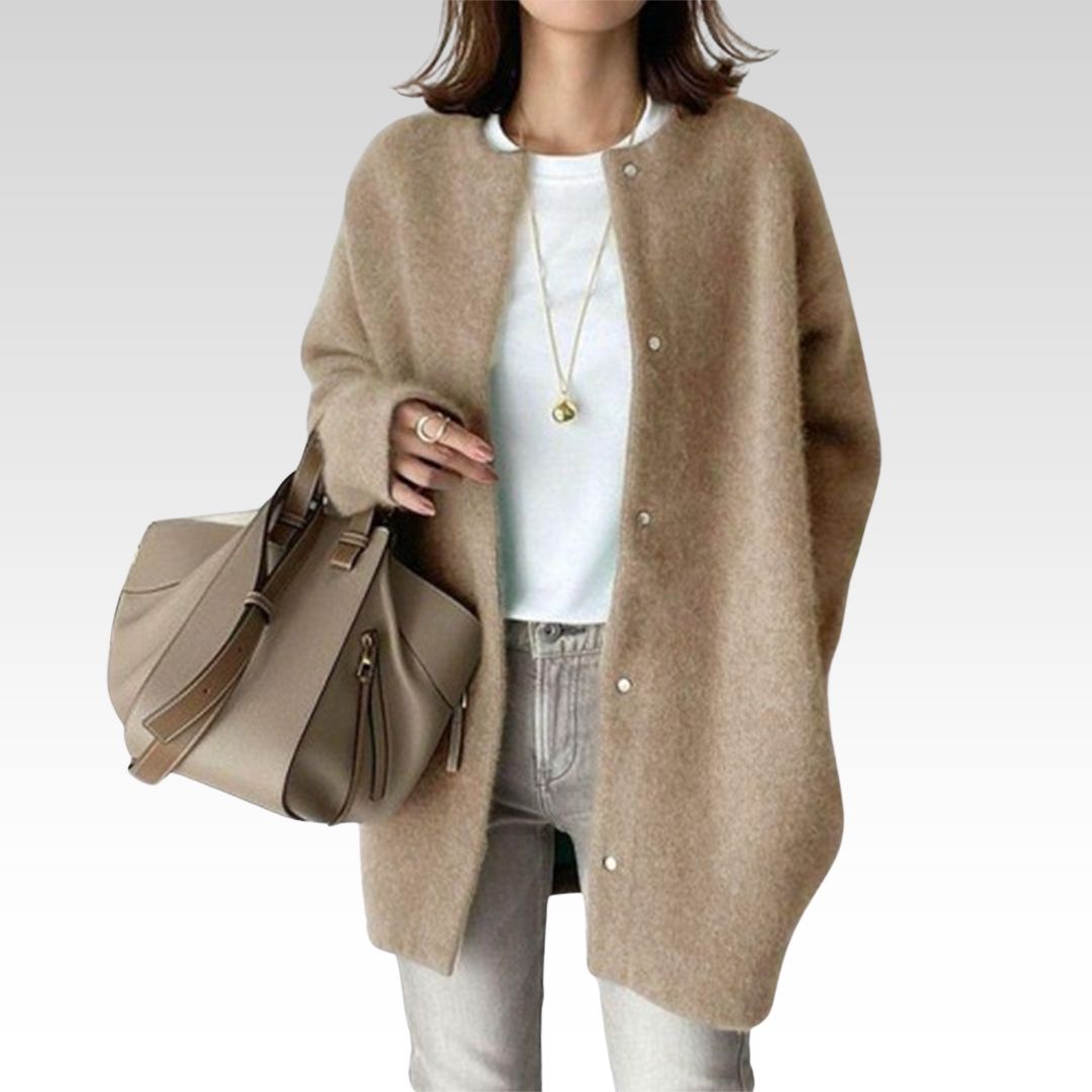 Rosmary | Élégant Cardigan Féminin