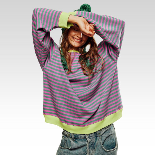 Mina - Oversized Pullover