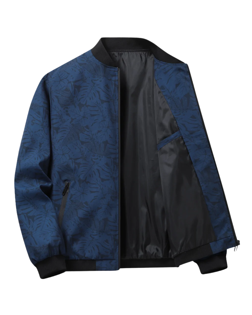 Lucas | Veste Bomber Élégante