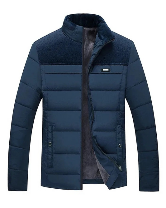 Nicolas | Veste Puffer Élégante