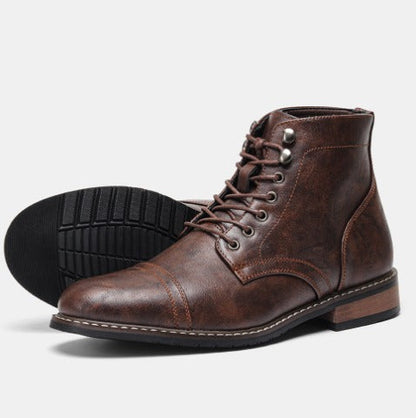 Ralph | Bottes Derby Rétro