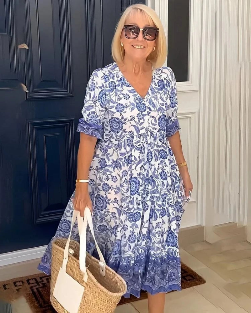 Grace | Robe d'été Casual