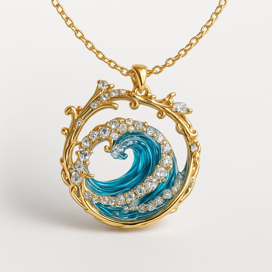 MurMure de la Mer | Collier