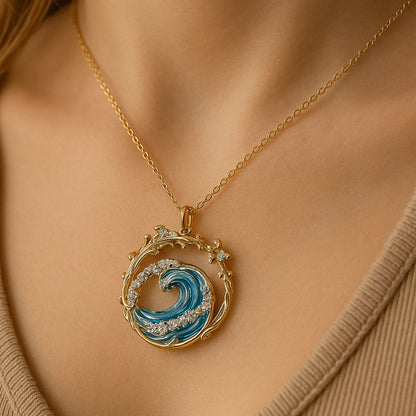 MurMure de la Mer | Collier