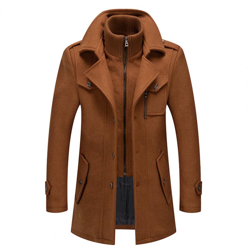 MIKA | VESTE CHAUDE POUR L'HIVER ET L'AUTOMNE