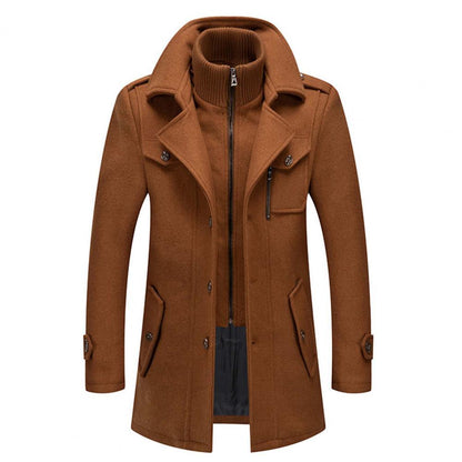 MIKA | VESTE CHAUDE POUR L'HIVER ET L'AUTOMNE