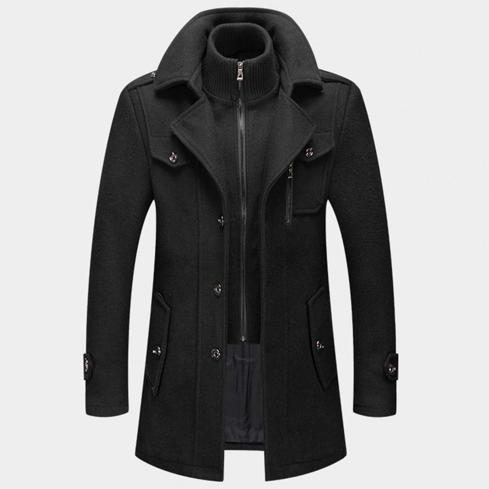 MIKA | VESTE CHAUDE POUR L'HIVER ET L'AUTOMNE