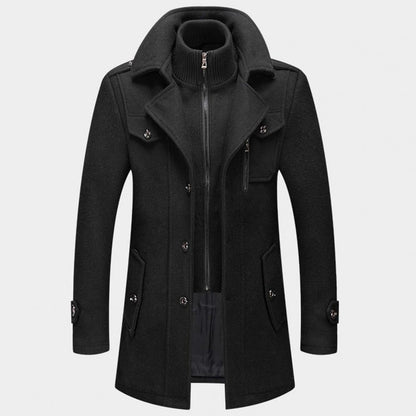 MIKA | VESTE CHAUDE POUR L'HIVER ET L'AUTOMNE