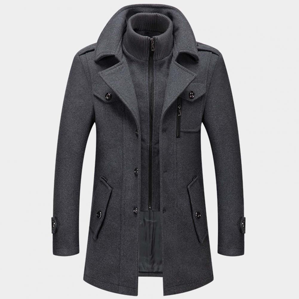 MIKA | VESTE CHAUDE POUR L'HIVER ET L'AUTOMNE