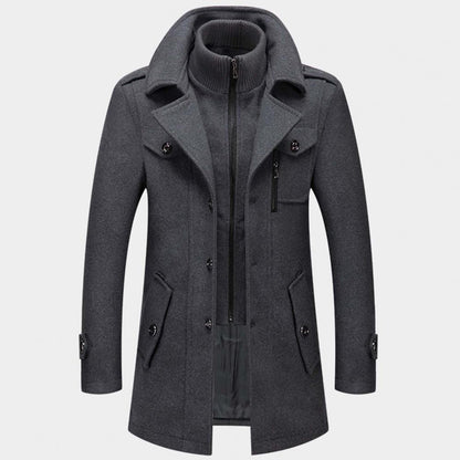 MIKA | VESTE CHAUDE POUR L'HIVER ET L'AUTOMNE