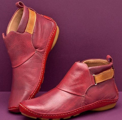 Amelia™ | Bottines confortables et élégantes pour l’hiver