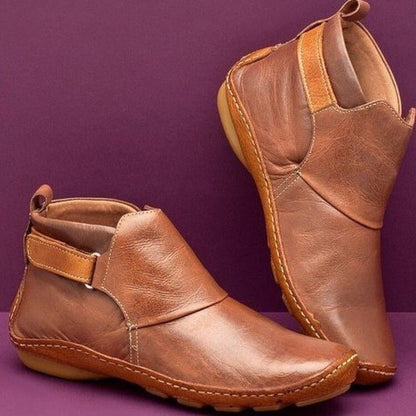 Amelia™ | Bottines confortables et élégantes pour l’hiver