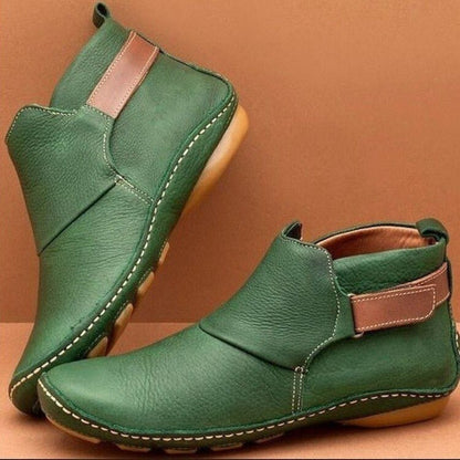 Amelia™ | Bottines confortables et élégantes pour l’hiver