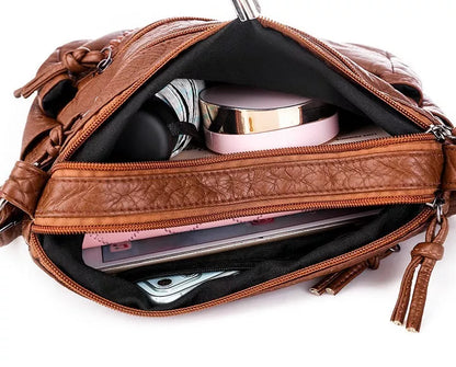 Sophie | Sac Élégant en Cuir