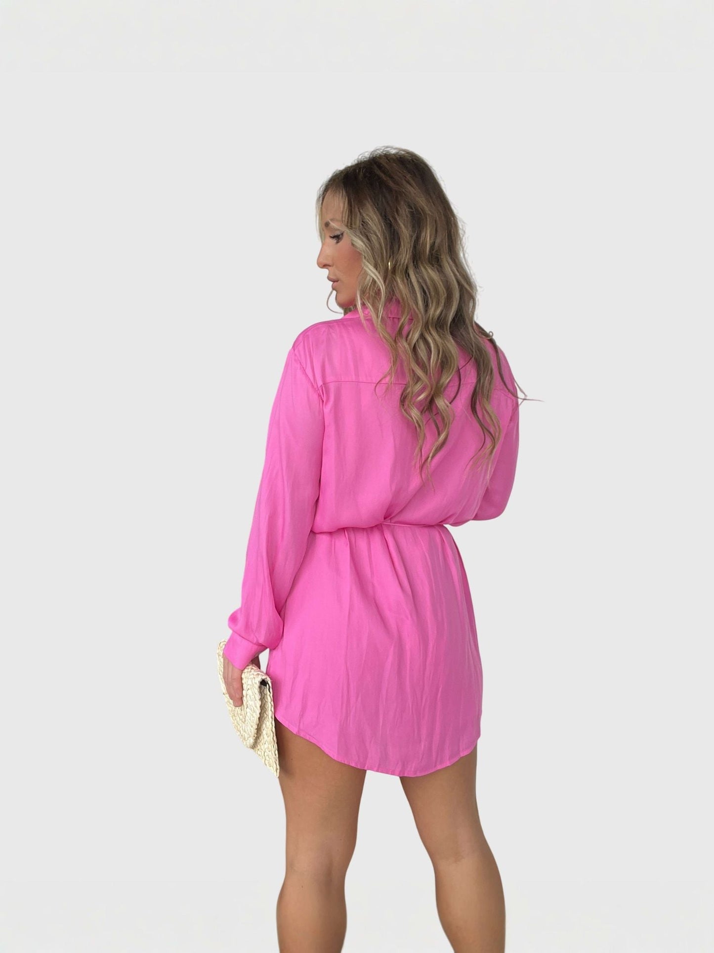 AMY | Combinaison robe élégante