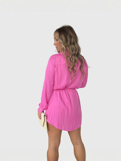 AMY | Combinaison robe élégante