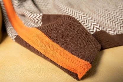 Emy - Sweat à col montant