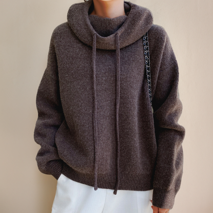 Cassy - Turtleneck Sweater