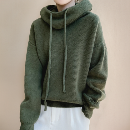 Cassy - Turtleneck Sweater