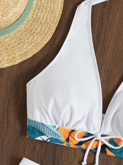 Ensemble Bikini Deux Pièces Élégant