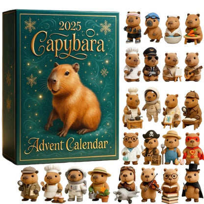 CAPYBARA - Coffret cadeau