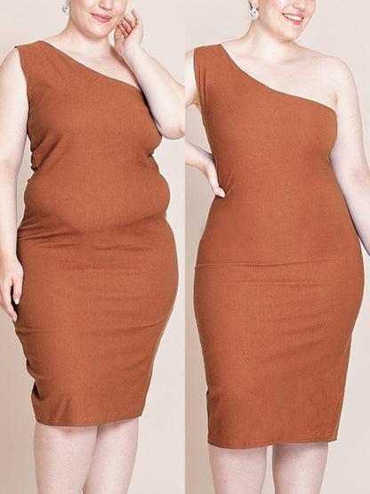 Form-Fitting Slimming Shorts