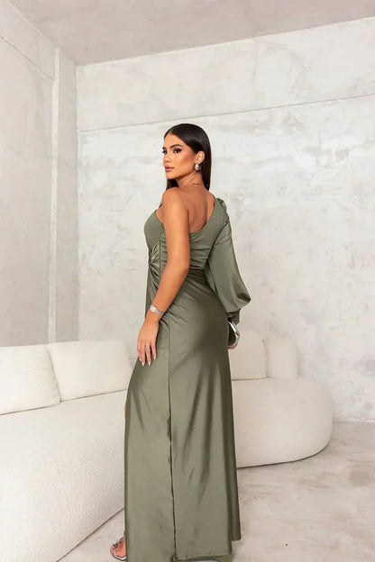 Melyssa | Élégante Robe Maxi de Soirée