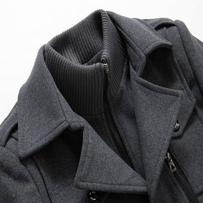 MIKA | VESTE CHAUDE POUR L'HIVER ET L'AUTOMNE