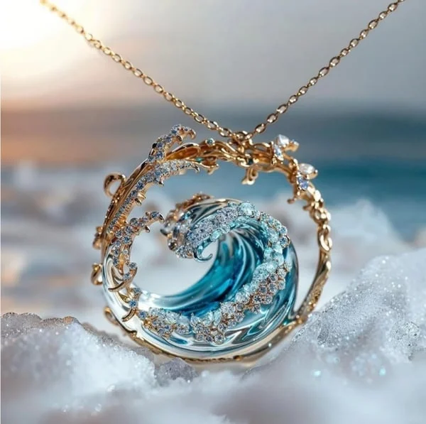 MurMure de la Mer | Collier