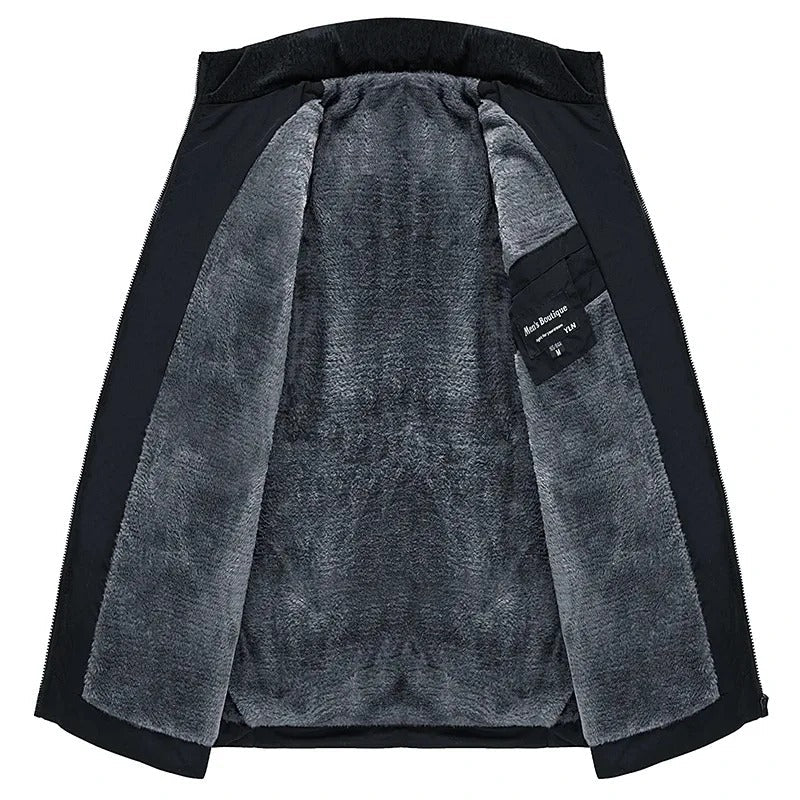 Nicolas | Veste Puffer Élégante