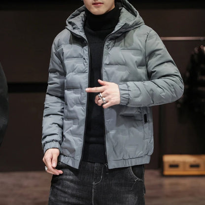 Lucas | Veste Puffer Élégante