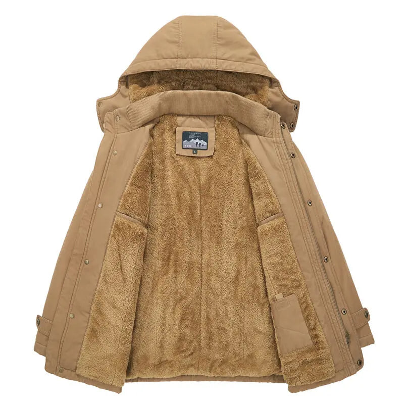 Paul | Veste Bombardier Élégante