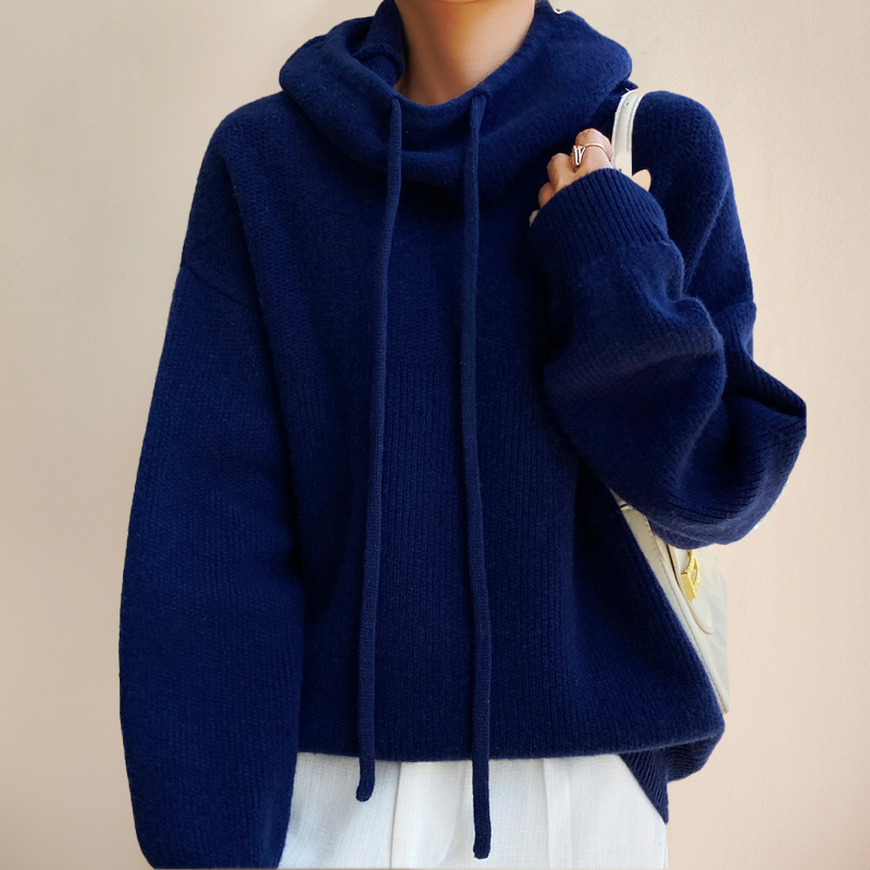 Cassy - Turtleneck Sweater