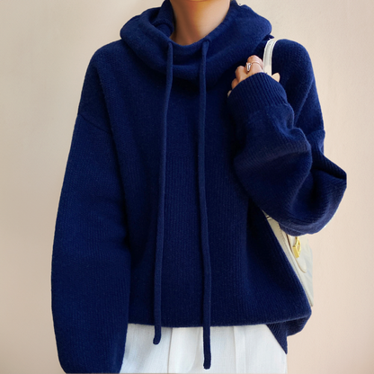Cassy - Turtleneck Sweater