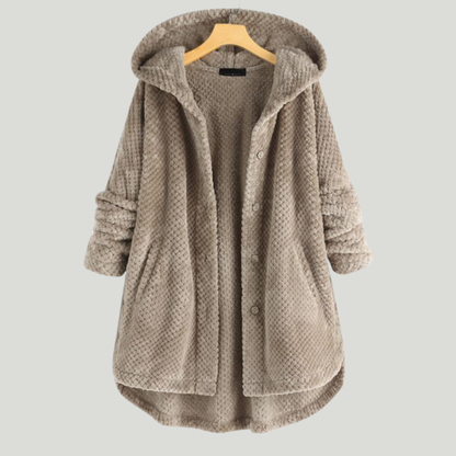 Luna | Manteau Cocoon