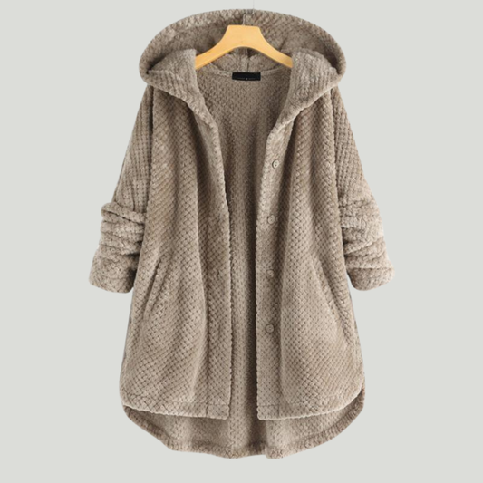 Luna | Manteau Cocoon