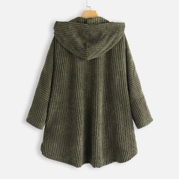 Luna | Manteau Cocoon