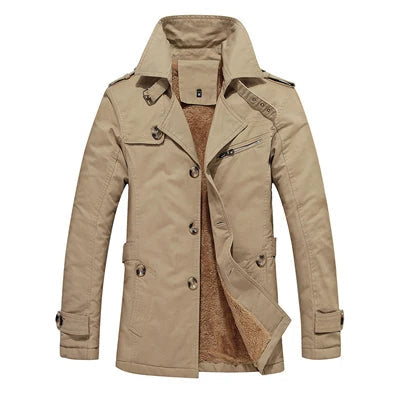 Elia | Manteau Trench Chic