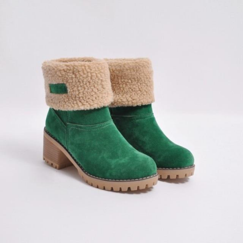 Amélie | Bottes Élégantes