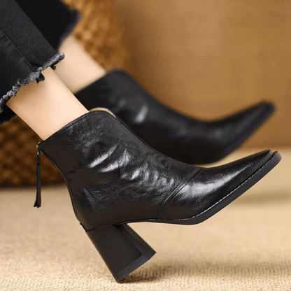 Hotty - Bottes élégantes et décontractées