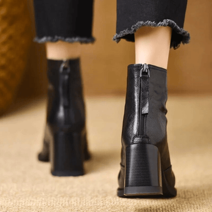 Hotty - Bottes élégantes et décontractées