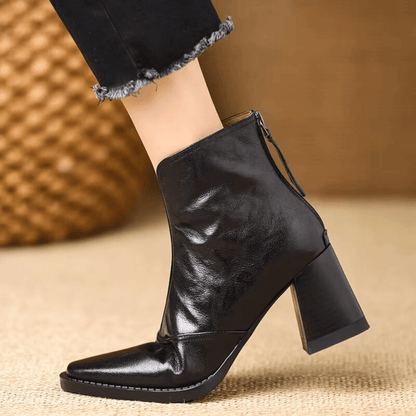 Hotty - Bottes élégantes et décontractées