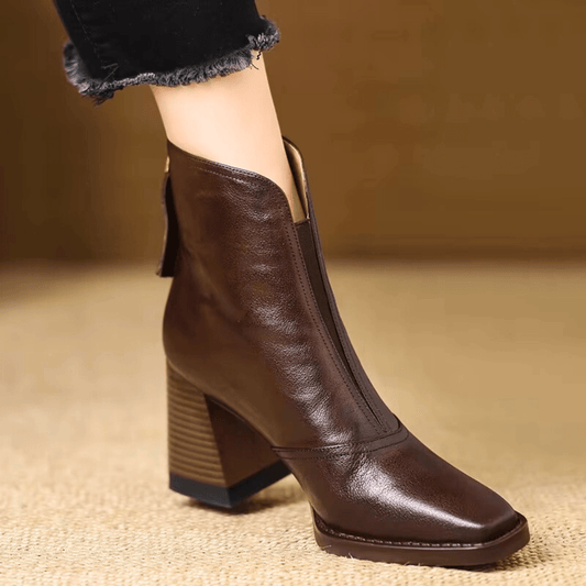 Hotty - Bottes élégantes et décontractées